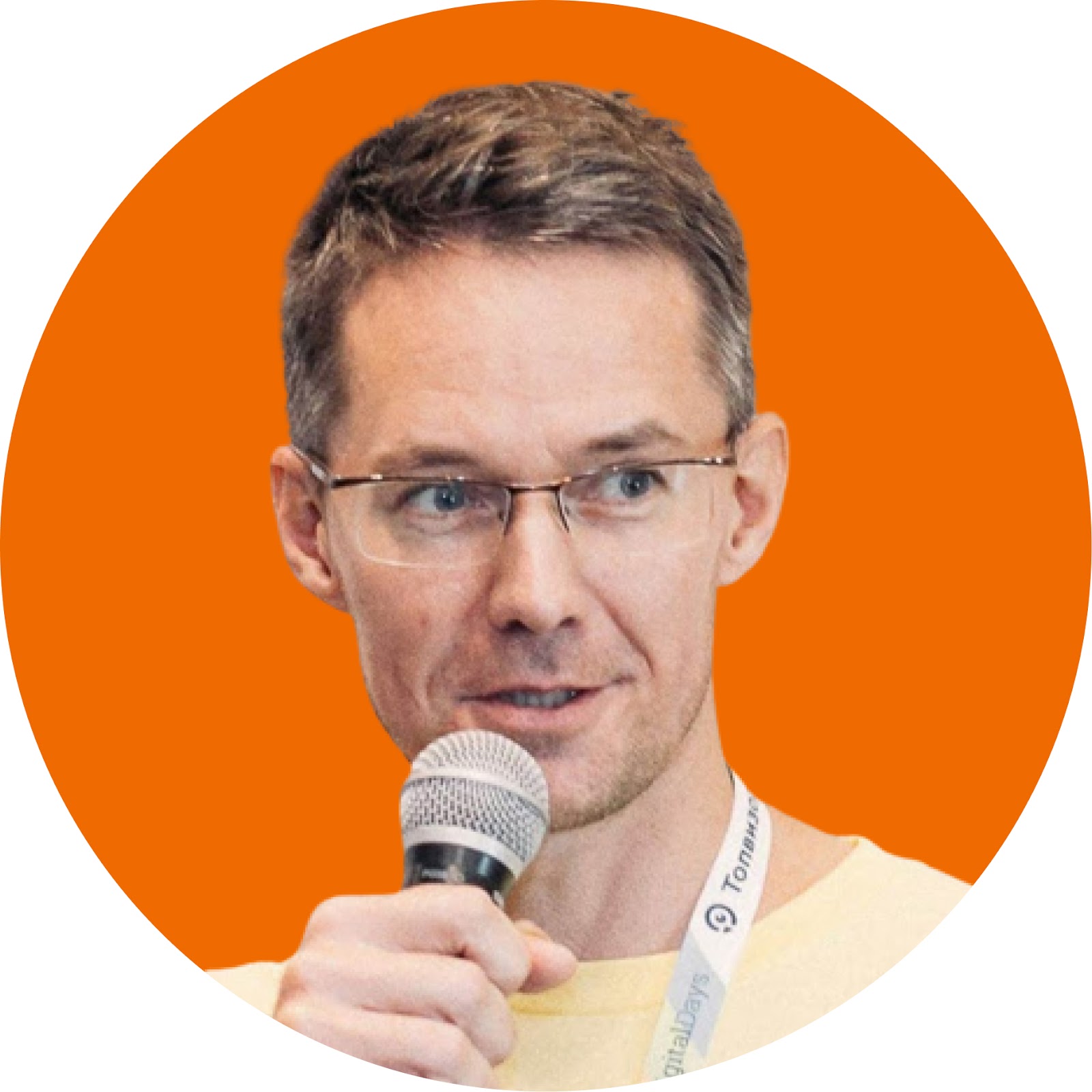 Михаил Шакин — автор блога Shakin.ru