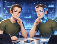 Цукерберг тестирует ИИ-клона для общения с сотрудниками Meta