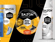 Как проводили редизайн бренда SALTON и что из это вышло. Кейс