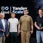 Yandex B2B Tech учредила награду Yandex AI Studio Milestones и назвала первых лауреатов