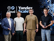 Yandex B2B Tech учредила награду Yandex AI Studio Milestones и назвала первых лауреатов