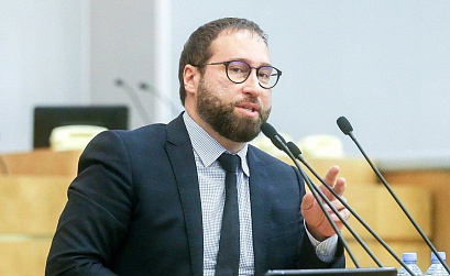 Депутат Антон Горелкин отзовет проект о «значимых» IT-компаниях, чтобы его доработать