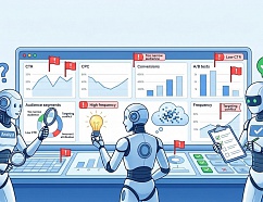 Битва нейросетей: кто сможет найти все проблемы в рекламе VK Ads