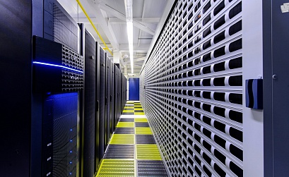 Рынок дата-центров РФ вырос на 11% за 2017 год