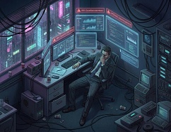 Сильные под ударом: как искусственный интеллект перегружает экспертов и рушит управленческие процессы