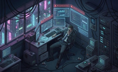 Сильные под ударом: как искусственный интеллект перегружает экспертов и рушит управленческие процессы