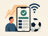 Как технологии меняют мир спортивных прогнозов