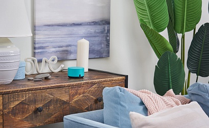 Яндекс выпустил новую колонку – Станцию Лайт