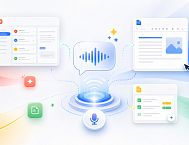 Google внедряет голосовое взаимодействие с ИИ в Gmail, Docs и Keep