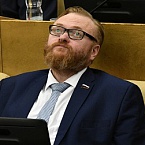 Виталий Милонов внес в парламент законопроект о запрете соцсетей для детей до 14 лет