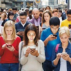 Аудитория Telegram-каналов крупных российских СМИ выросла в 6 раз