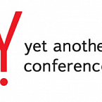 Yet Another Conference 2013: исследование поведения пользователей
