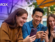 В мессенджере MAX зарегистрировались 7 млн иностранных пользователей