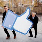 Запатентует ли Facebook кнопку «Like» в России?