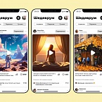 Шедеврум Яндекса научился создавать видео по запросу пользователей