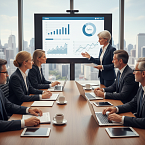 Совет директоров для среднего бизнеса: зачем он нужен и как его организовать