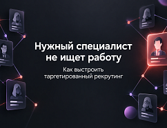 Нужный специалист не ищет работу: как выстроить таргетированный рекрутинг