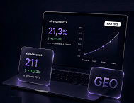 Не повторить, а разогнать: как бренд после первого GEO-кейса вырос до 21,3% AI-видимости