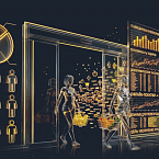 Медийная реклама для FMCG категории на данных ретейлера. Отслеживание результата от показа до оффтейка