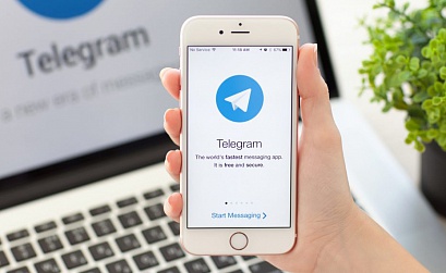 Telegram для iOS впервые обновился с момента начала блокировки мессенджера в России