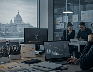 Рынок digital-маркетинга в России по итогам 2026 года может сократиться на 1–3%