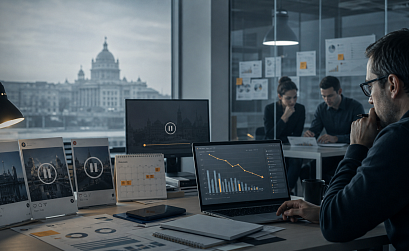 Рынок digital-маркетинга в России по итогам 2026 года может сократиться на 1–3%