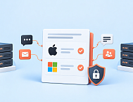 Роскомнадзор внес Apple и Microsoft в реестр организаторов распространения информации