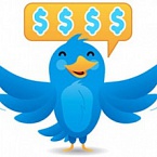 Twitter заработает на рекламе $400 млн. в 2013 г.