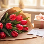 Скидки без тюльпанов: как бренды выстраивают коммуникации к гендерным праздникам