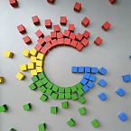 Google тестирует медийную 3D-рекламу