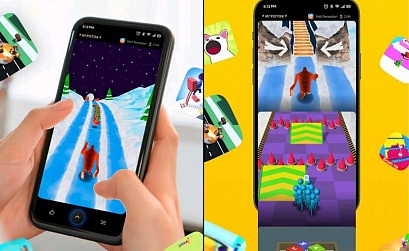 Яндекс запустил TikTok для геймеров – приложение «Игроток»