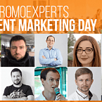 WebPromoExperts приглашают на Content Marketing Day