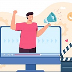 Просмотры на RUTUBE выросли на 20% благодаря ИИ и миграции блогеров