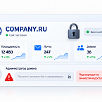 Что делать, если домен компании зарегистрирован на умершего человека