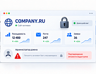 Что делать, если домен компании зарегистрирован на умершего человека