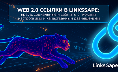 LinksSape запускает функционал Web 2.0 ссылок: крауд, социальные и сабмиты с качественным размещением