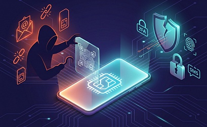 Мошенники начали перехватывать номера билайна через eSIM