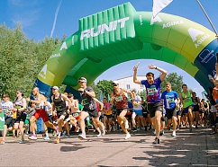 Шестой фестиваль IT и спорта RUNIT пройдет в Мещерском парке