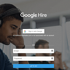 Google поможет найти работу и сотрудников