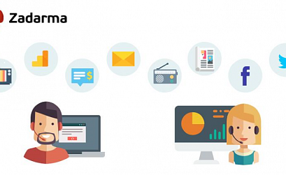 Телефония Zadarma представила бесплатный коллтрекинг