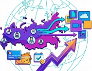 Россияне стали чаще оплачивать зарубежные сервисы для работы. Исследование GetPayAll