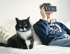 PICONSULT продемонстрировало свои AR/VR-разработки для брендов 