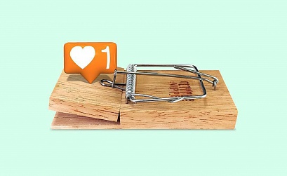  Треть населения готова отказаться от сладкого ради интернета