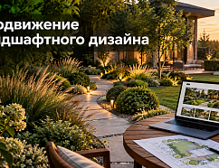 Продвижение ландшафтного дизайна