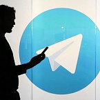 Аудитория Telegram почти достигла рекордных показателей