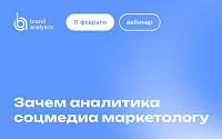 Зачем аналитика соцмедиа маркетологу