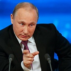Владимир Путин: анонимность в интернете создает проблемы