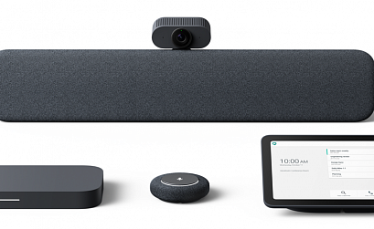 Google разработал Series One – оборудование для видеосвязи в конференц-залах