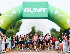 RUNIT by AGIMA собрал в Москве 7 тысяч IT-специалистов