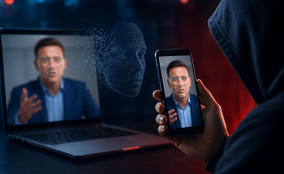 RWB предупредила о новой мошеннической схеме с дипфейками